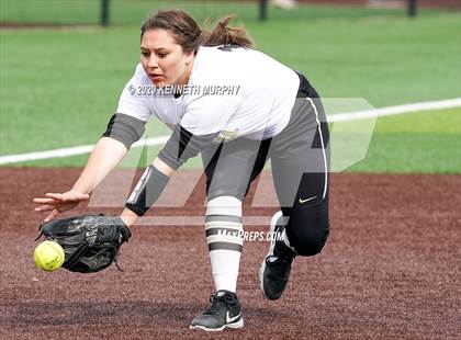 Thumbnail 2 in Crowley @ Cleburne (Johnson County Clash Tournament) photogallery.
