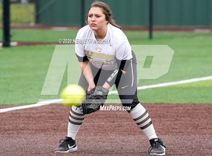 Thumbnail 2 in Crowley @ Cleburne (Johnson County Clash Tournament) photogallery.