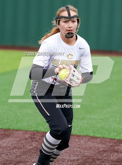 Thumbnail 2 in Crowley @ Cleburne (Johnson County Clash Tournament) photogallery.