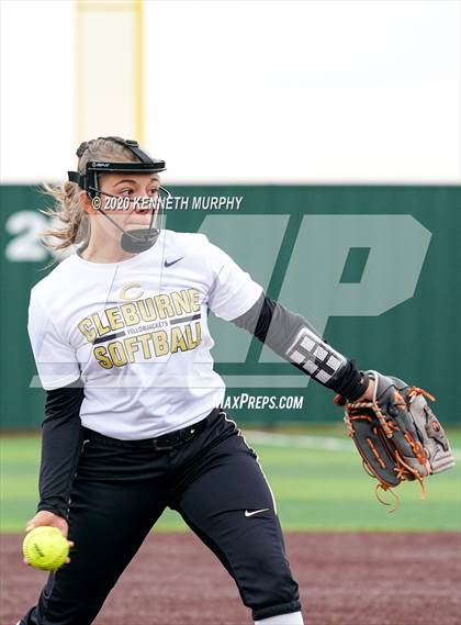Thumbnail 1 in Crowley @ Cleburne (Johnson County Clash Tournament) photogallery.