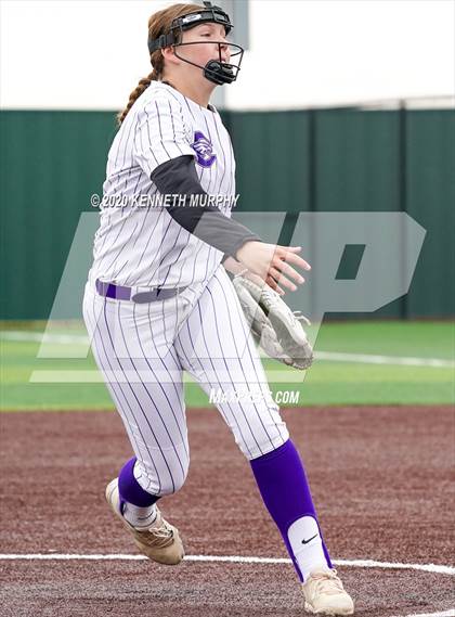 Thumbnail 2 in Crowley @ Cleburne (Johnson County Clash Tournament) photogallery.