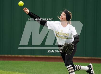 Thumbnail 1 in Crowley @ Cleburne (Johnson County Clash Tournament) photogallery.