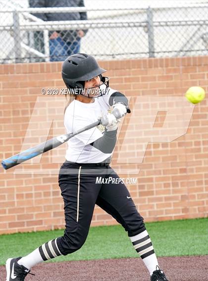 Thumbnail 2 in Crowley @ Cleburne (Johnson County Clash Tournament) photogallery.