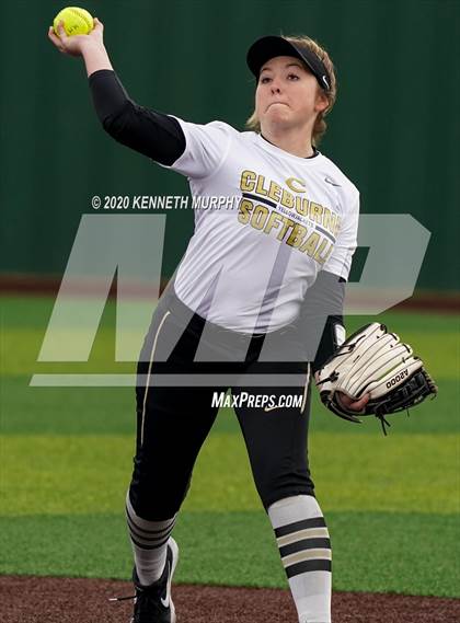 Thumbnail 3 in Crowley @ Cleburne (Johnson County Clash Tournament) photogallery.