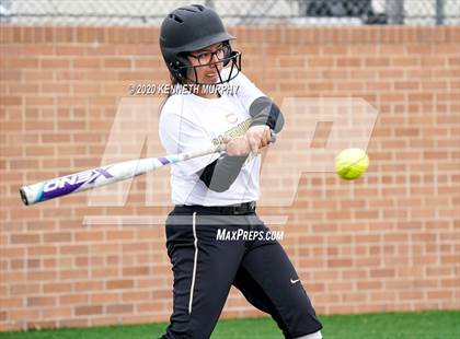 Thumbnail 1 in Crowley @ Cleburne (Johnson County Clash Tournament) photogallery.