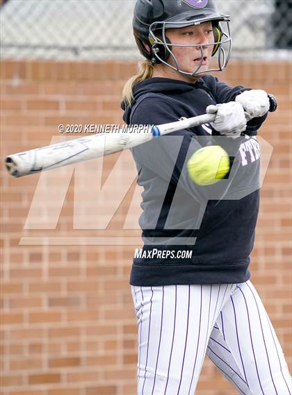 Thumbnail 1 in Crowley @ Cleburne (Johnson County Clash Tournament) photogallery.