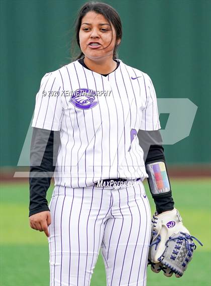 Thumbnail 1 in Crowley @ Cleburne (Johnson County Clash Tournament) photogallery.