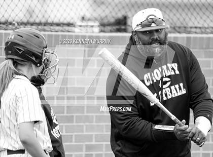 Thumbnail 3 in Crowley @ Cleburne (Johnson County Clash Tournament) photogallery.