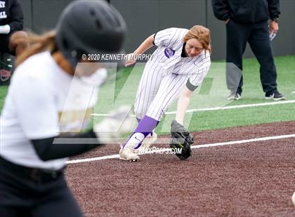 Thumbnail 2 in Crowley @ Cleburne (Johnson County Clash Tournament) photogallery.