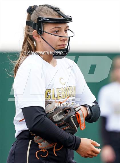 Thumbnail 2 in Crowley @ Cleburne (Johnson County Clash Tournament) photogallery.