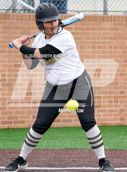 Thumbnail 1 in Crowley @ Cleburne (Johnson County Clash Tournament) photogallery.