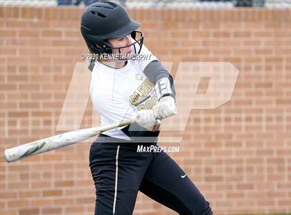 Thumbnail 2 in Crowley @ Cleburne (Johnson County Clash Tournament) photogallery.