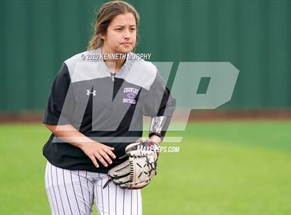 Thumbnail 2 in Crowley @ Cleburne (Johnson County Clash Tournament) photogallery.