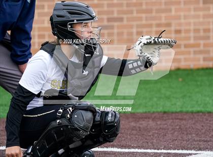 Thumbnail 1 in Crowley @ Cleburne (Johnson County Clash Tournament) photogallery.