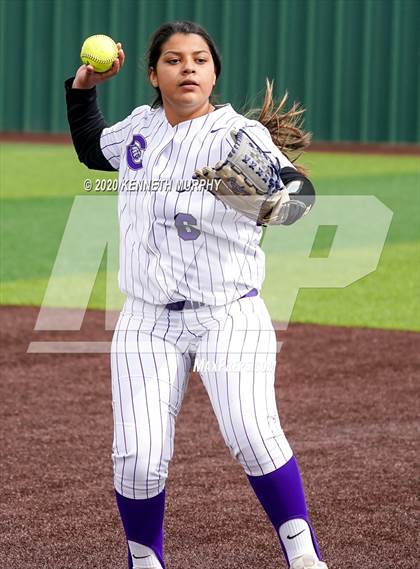 Thumbnail 3 in Crowley @ Cleburne (Johnson County Clash Tournament) photogallery.
