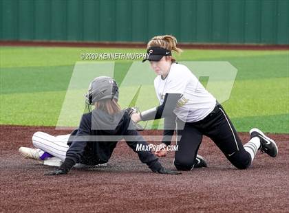 Thumbnail 3 in Crowley @ Cleburne (Johnson County Clash Tournament) photogallery.