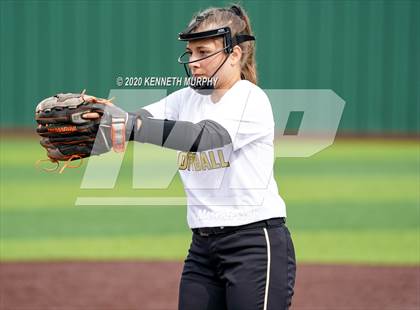 Thumbnail 3 in Crowley @ Cleburne (Johnson County Clash Tournament) photogallery.