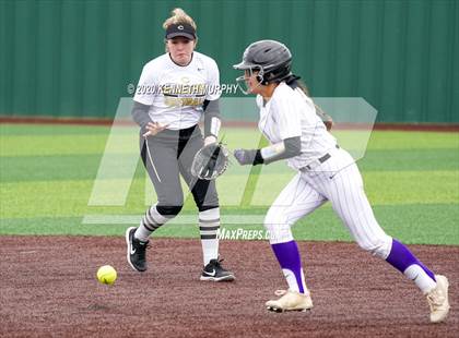 Thumbnail 3 in Crowley @ Cleburne (Johnson County Clash Tournament) photogallery.