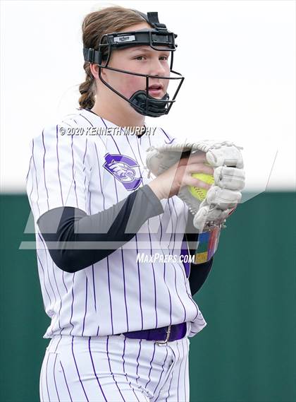 Thumbnail 3 in Crowley @ Cleburne (Johnson County Clash Tournament) photogallery.
