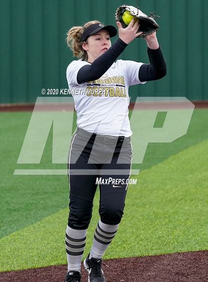 Thumbnail 3 in Crowley @ Cleburne (Johnson County Clash Tournament) photogallery.