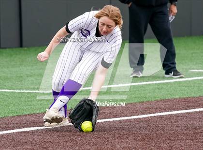 Thumbnail 3 in Crowley @ Cleburne (Johnson County Clash Tournament) photogallery.