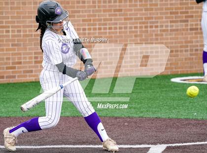 Thumbnail 2 in Crowley @ Cleburne (Johnson County Clash Tournament) photogallery.