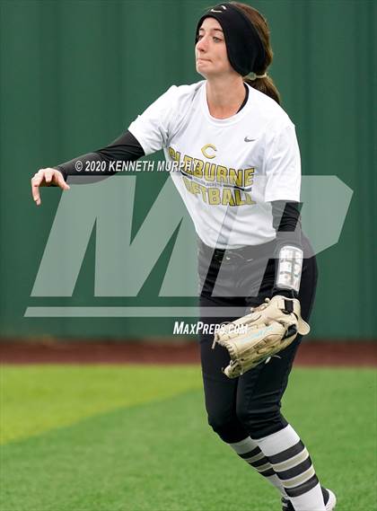 Thumbnail 2 in Crowley @ Cleburne (Johnson County Clash Tournament) photogallery.