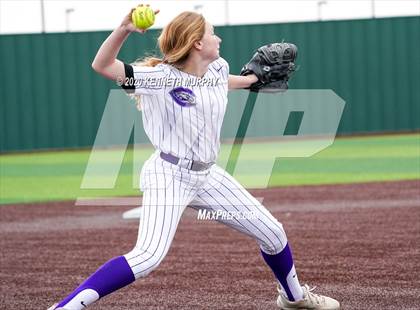 Thumbnail 2 in Crowley @ Cleburne (Johnson County Clash Tournament) photogallery.