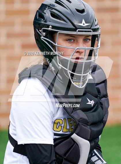 Thumbnail 2 in Crowley @ Cleburne (Johnson County Clash Tournament) photogallery.
