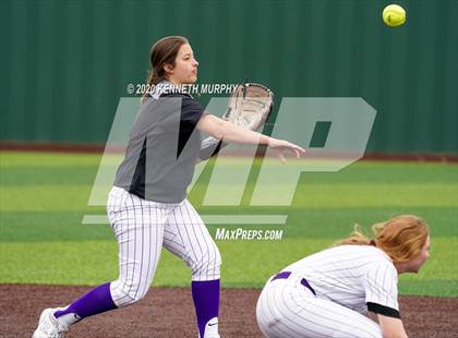 Thumbnail 2 in Crowley @ Cleburne (Johnson County Clash Tournament) photogallery.