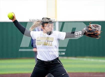 Thumbnail 2 in Crowley @ Cleburne (Johnson County Clash Tournament) photogallery.
