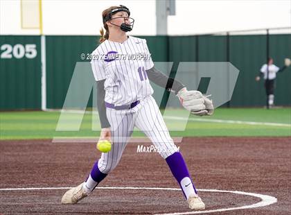 Thumbnail 2 in Crowley @ Cleburne (Johnson County Clash Tournament) photogallery.