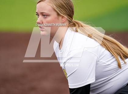 Thumbnail 2 in Crowley @ Cleburne (Johnson County Clash Tournament) photogallery.