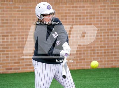 Thumbnail 1 in Crowley @ Cleburne (Johnson County Clash Tournament) photogallery.
