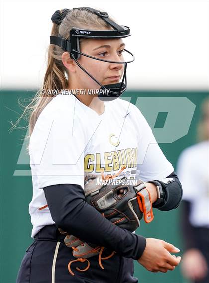 Thumbnail 3 in Crowley @ Cleburne (Johnson County Clash Tournament) photogallery.
