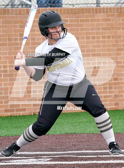 Thumbnail 1 in Crowley @ Cleburne (Johnson County Clash Tournament) photogallery.