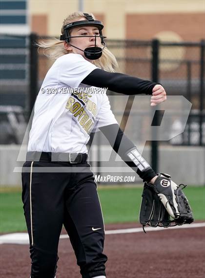 Thumbnail 1 in Crowley @ Cleburne (Johnson County Clash Tournament) photogallery.