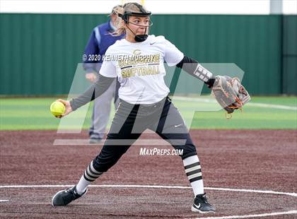 Thumbnail 3 in Crowley @ Cleburne (Johnson County Clash Tournament) photogallery.