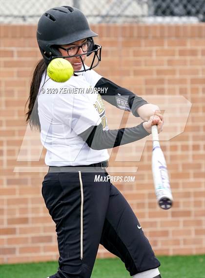 Thumbnail 2 in Crowley @ Cleburne (Johnson County Clash Tournament) photogallery.