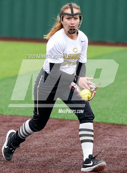 Thumbnail 3 in Crowley @ Cleburne (Johnson County Clash Tournament) photogallery.