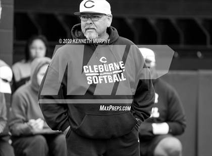 Thumbnail 1 in Crowley @ Cleburne (Johnson County Clash Tournament) photogallery.