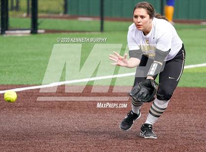 Thumbnail 3 in Crowley @ Cleburne (Johnson County Clash Tournament) photogallery.