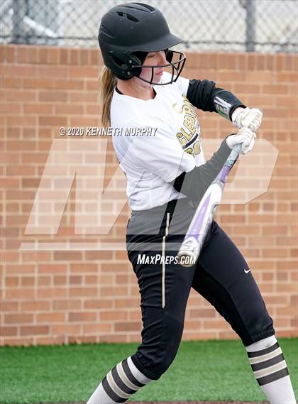 Thumbnail 2 in Crowley @ Cleburne (Johnson County Clash Tournament) photogallery.