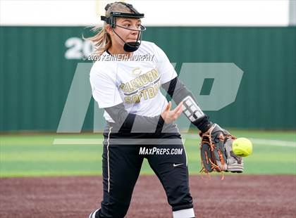 Thumbnail 2 in Crowley @ Cleburne (Johnson County Clash Tournament) photogallery.