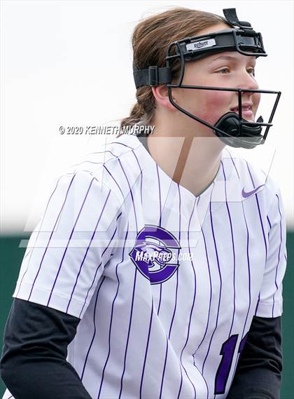 Thumbnail 1 in Crowley @ Cleburne (Johnson County Clash Tournament) photogallery.