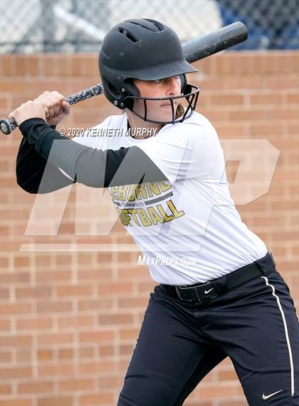 Thumbnail 2 in Crowley @ Cleburne (Johnson County Clash Tournament) photogallery.