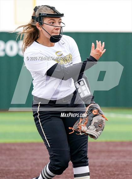 Thumbnail 1 in Crowley @ Cleburne (Johnson County Clash Tournament) photogallery.