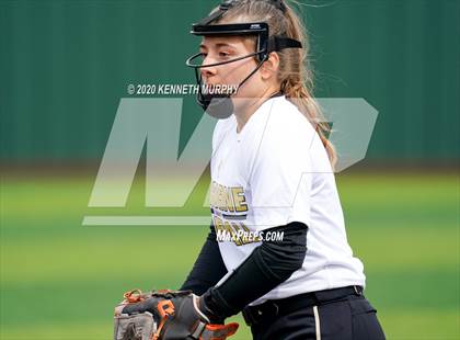 Thumbnail 1 in Crowley @ Cleburne (Johnson County Clash Tournament) photogallery.