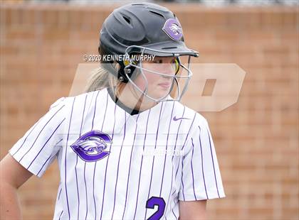 Thumbnail 2 in Crowley @ Cleburne (Johnson County Clash Tournament) photogallery.