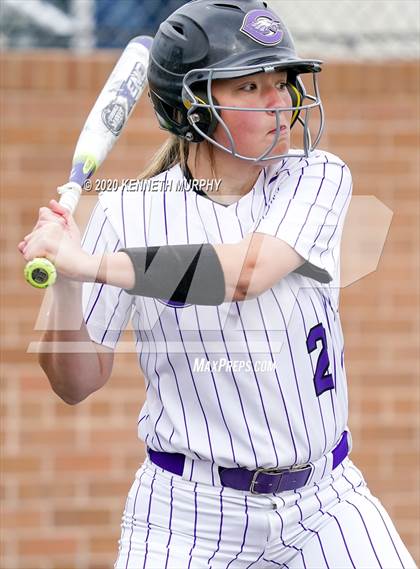 Thumbnail 2 in Crowley @ Cleburne (Johnson County Clash Tournament) photogallery.